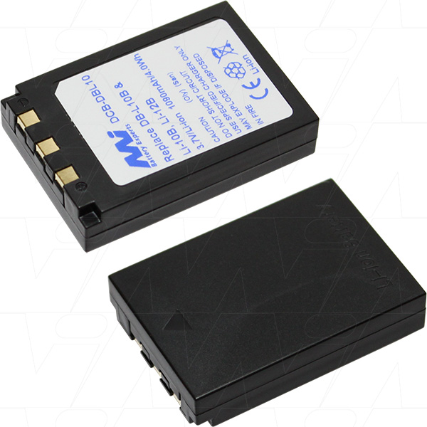 MI Battery Experts DCB-DBL10-BP1